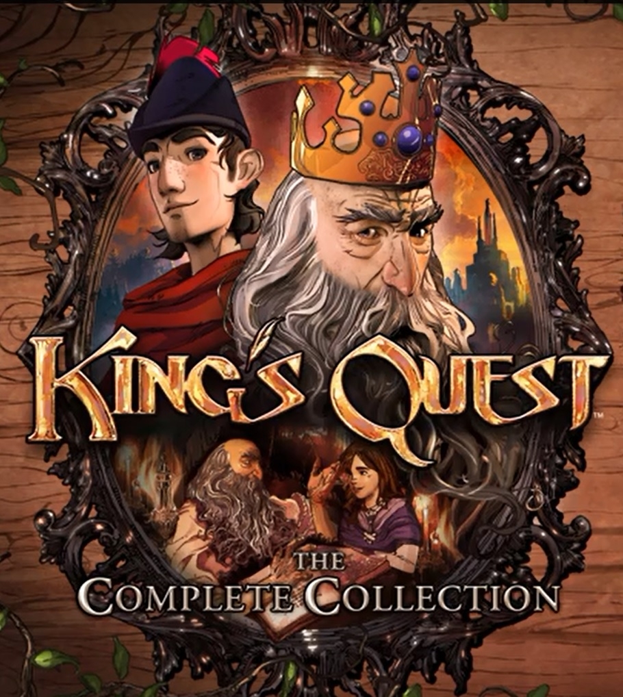 Download Kings Quest 6 Mac