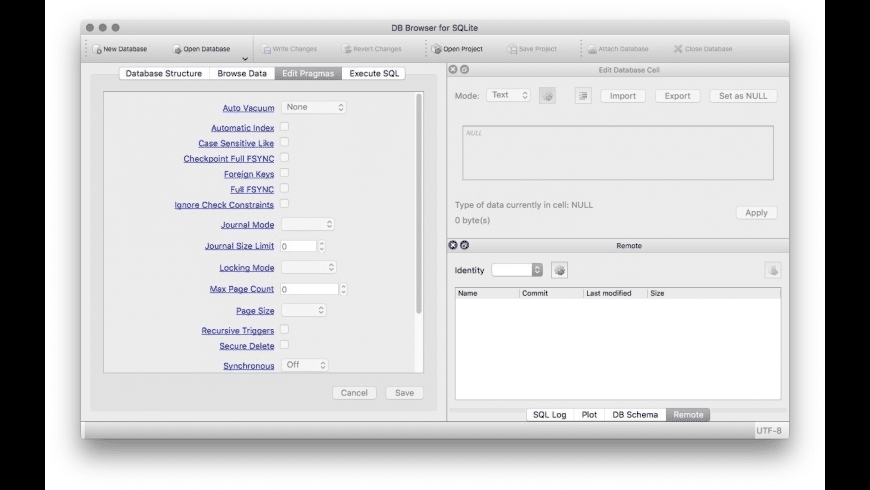 Sqlite For Mac Free Download