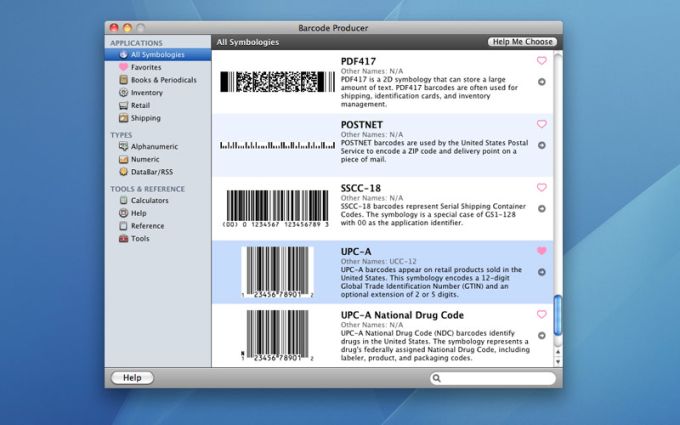 barcode producer free download